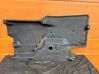 Unterfahrschutz Unterbodenschutz Fahrwerk hinten KB7W56122