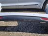 Rear bumper 68312627AD