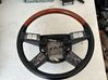 Steering wheel 0UV241DVAF