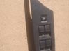 Front door window switch trim GS1D684L6