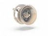Heater fan/blower 3C1820015L
