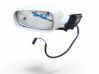 Front door electric wing mirror 