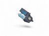 Front door window regulator motor 0130821695