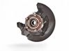 Front wheel hub spindle knuckle 