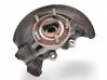 Front wheel hub spindle knuckle 
