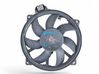 Ventilateur, condenseur de climatisation M55558