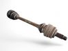 Rear driveshaft 