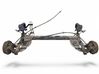 Rear subframe 