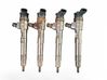 Fuel injectors set 0445110800