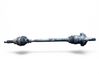 Rear driveshaft 