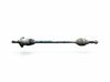 Rear driveshaft 