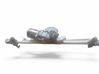 Front wiper linkage and motor 96988330