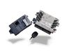 Engine ECU kit and lock set 8200326391