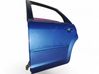Rear door 