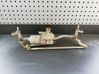 Motor y varillaje del limpiaparabrisas delantero 2K1955023G