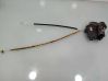 Cerradura de puerta trasera 4B0839015G