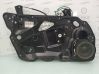 Regulador de puerta delantera con motor 3C1837461H