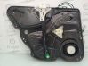 Regulador de puerta trasera con motor 3C5839462J