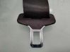 Rear seatbelt 607051100B