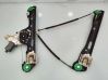Front door window regulator with motor 6927027