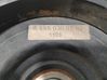 Crankshaft pulley A6650300503