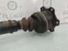 Eje de transmisión delantero 4B0407452CV