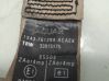 Front seatbelt 1X43F61294ACAEK