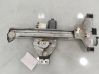 Rear door window regulator with motor 922488