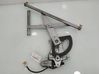 Front door window regulator with motor 96652141