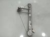 Rear door window regulator with motor 1331608