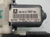 Motor del regulador de la ventanilla de la puerta delantera 9681576780