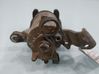 Caliper del freno trasero 