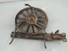 Electric radiator cooling fan 