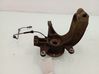 Front wheel hub spindle knuckle 