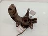 Front wheel hub spindle knuckle 