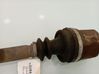 Front driveshaft 