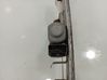 Rear door manual window regulator 