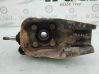 Front wheel hub spindle knuckle 