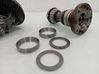 Front differential 
