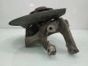 Rear wheel hub spindle/knuckle 