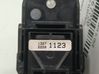 Motor del freno de mano/estacionamiento 13271123