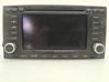 Unidad delantera de radio/CD/DVD/GPS 7612002016