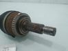 Front driveshaft 