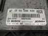 Engine control unit/module 55590420