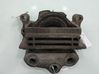 Engine mount bracket 6C116F012AB