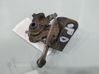 Tailgate lock latch 9641684380
