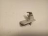 Sun visor clip/hook/bracket 