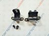 Rear door hinge set 824013NA1A