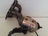 Catalyst/FAP/DPF particulate filter W2BGF5