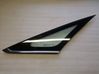 Front triangle window/glass 43R000083